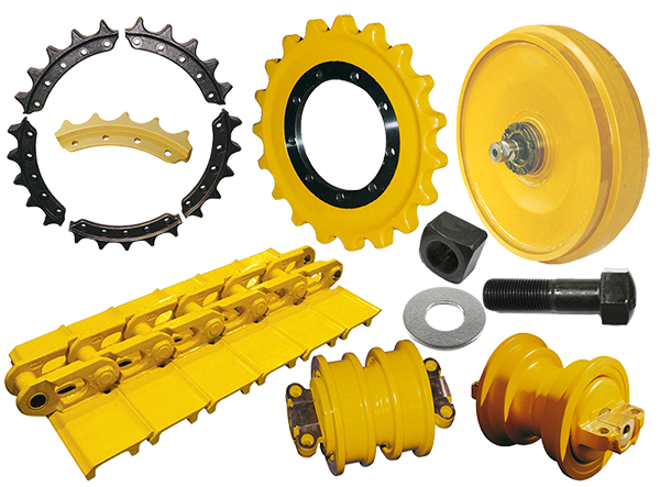 Kettenräder Rollen Ketten