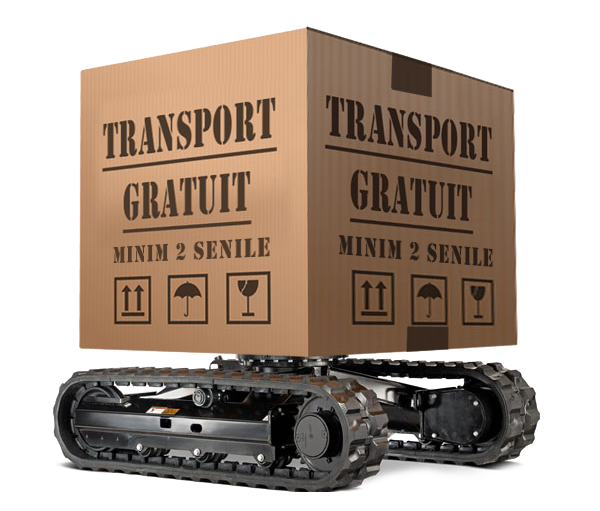 Kostenloser Transport bei mindestens 2 bestellten Ketten